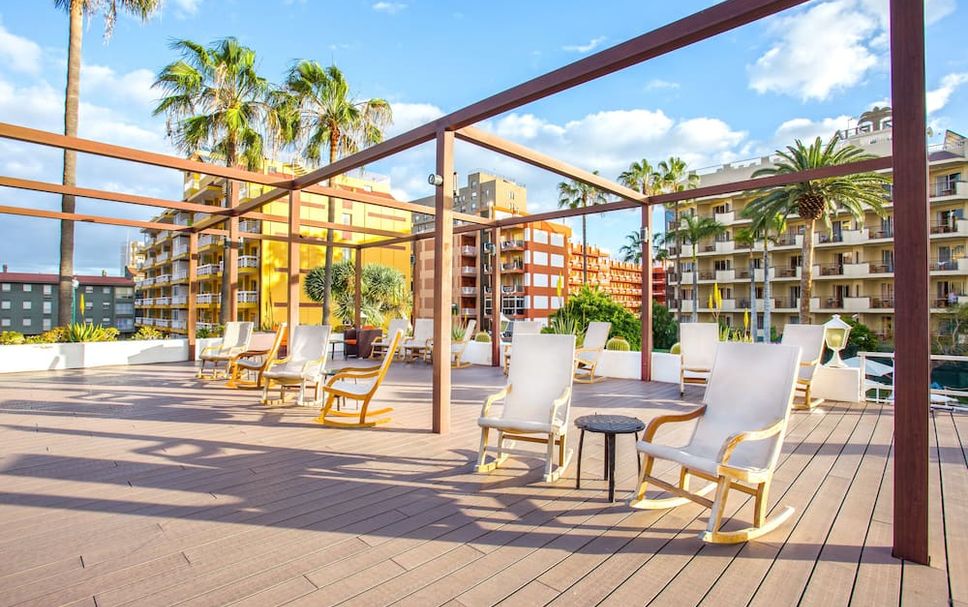 バルコニー 写真