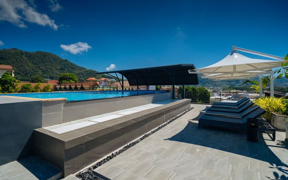 バルコニー 写真