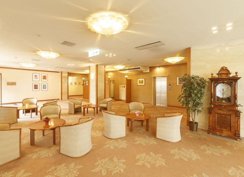 ラウンジ 写真