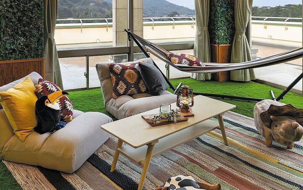 リビングルーム 写真