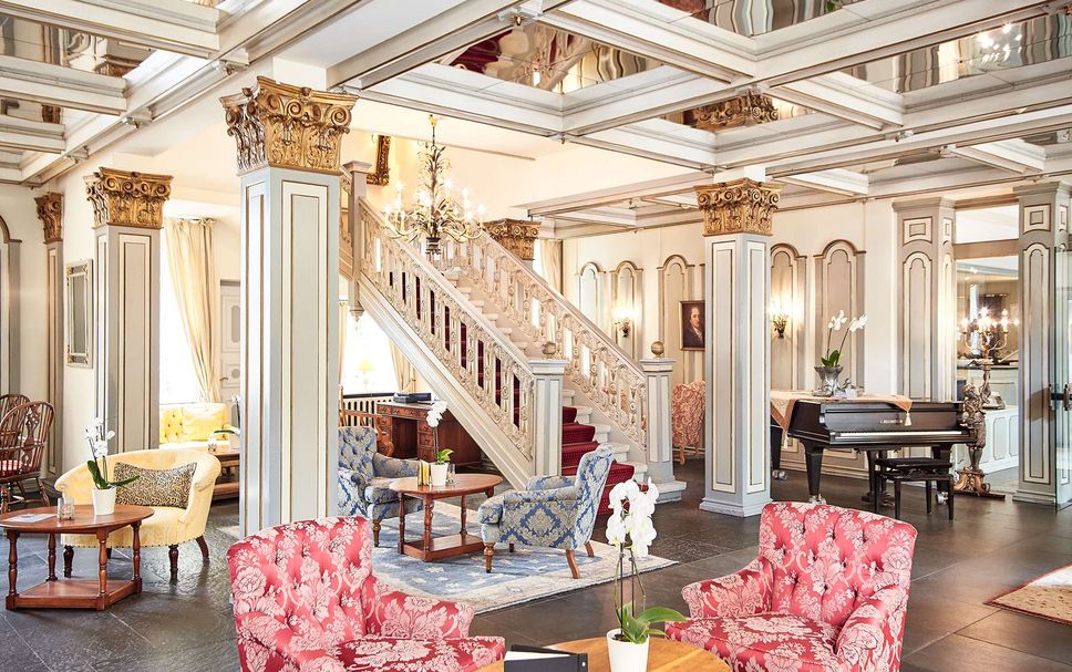 ホテル設備 写真