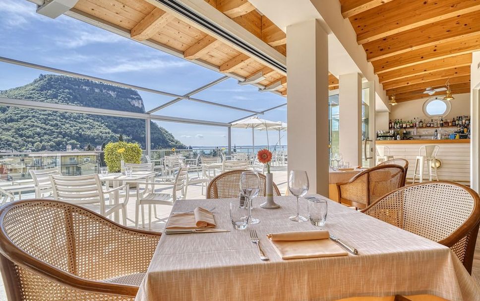 レストラン 写真