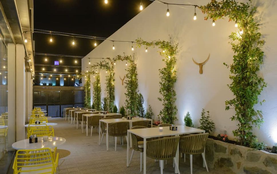 レストラン 写真