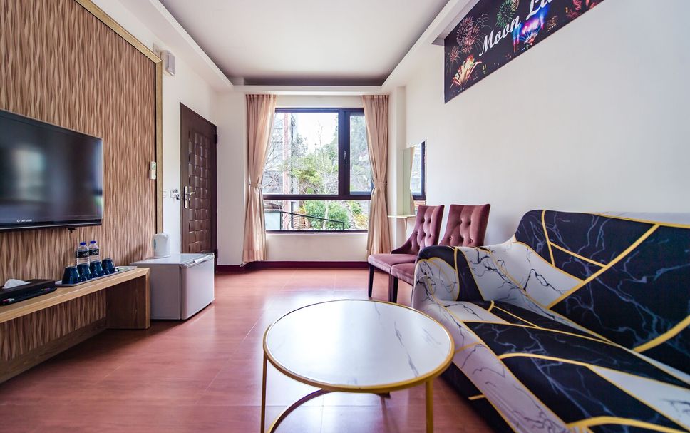 リビングルーム 写真