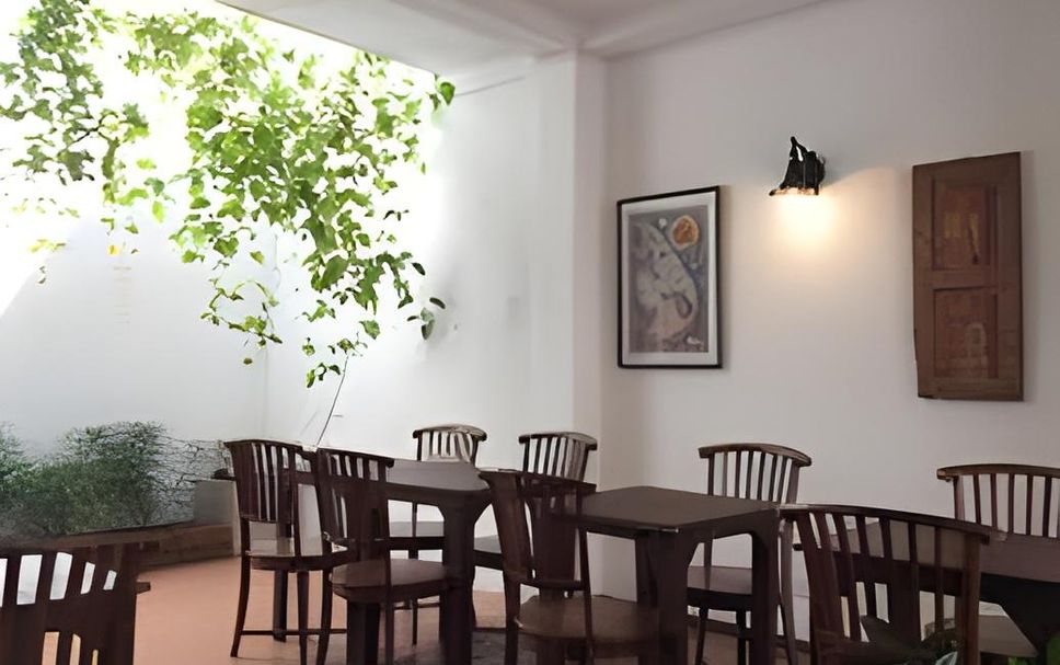 レストラン 写真