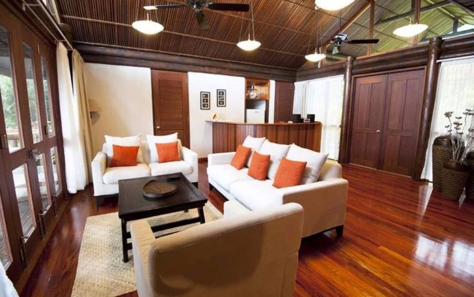 リビングルーム 写真