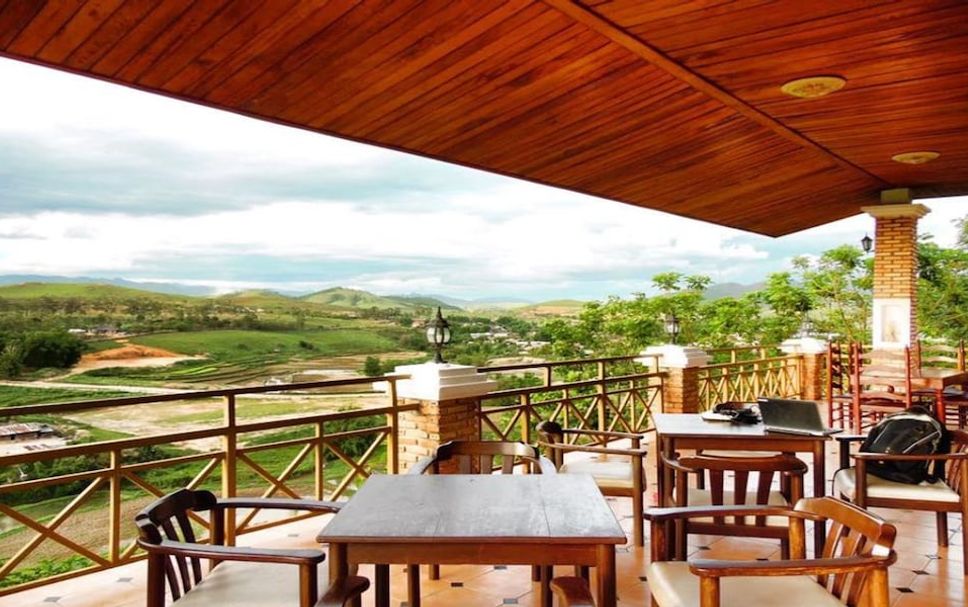 バルコニー 写真