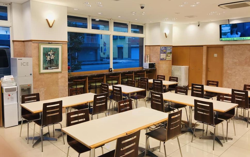 レストラン 写真