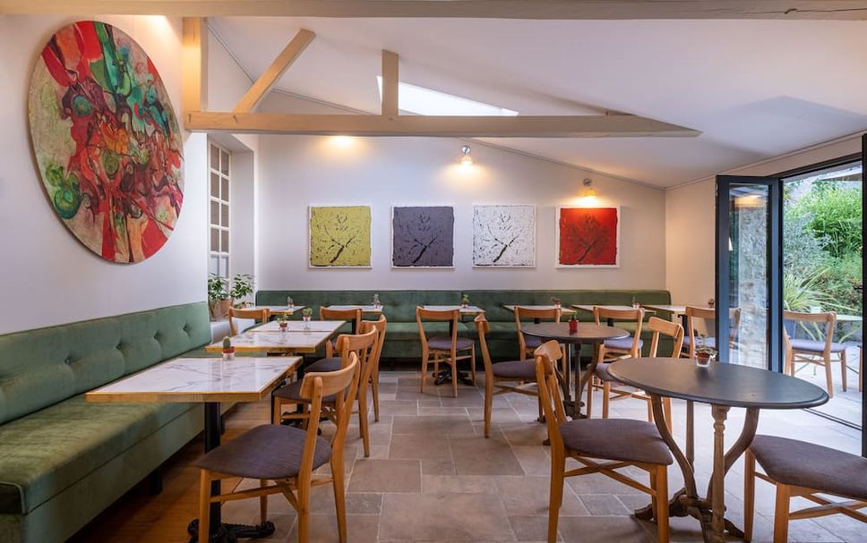 レストラン 写真