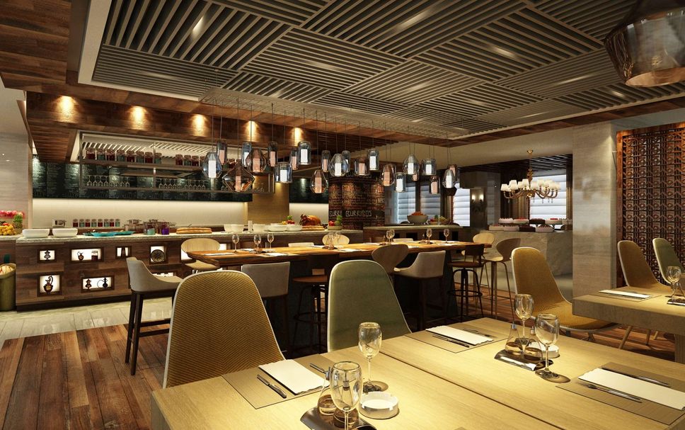 レストラン 写真