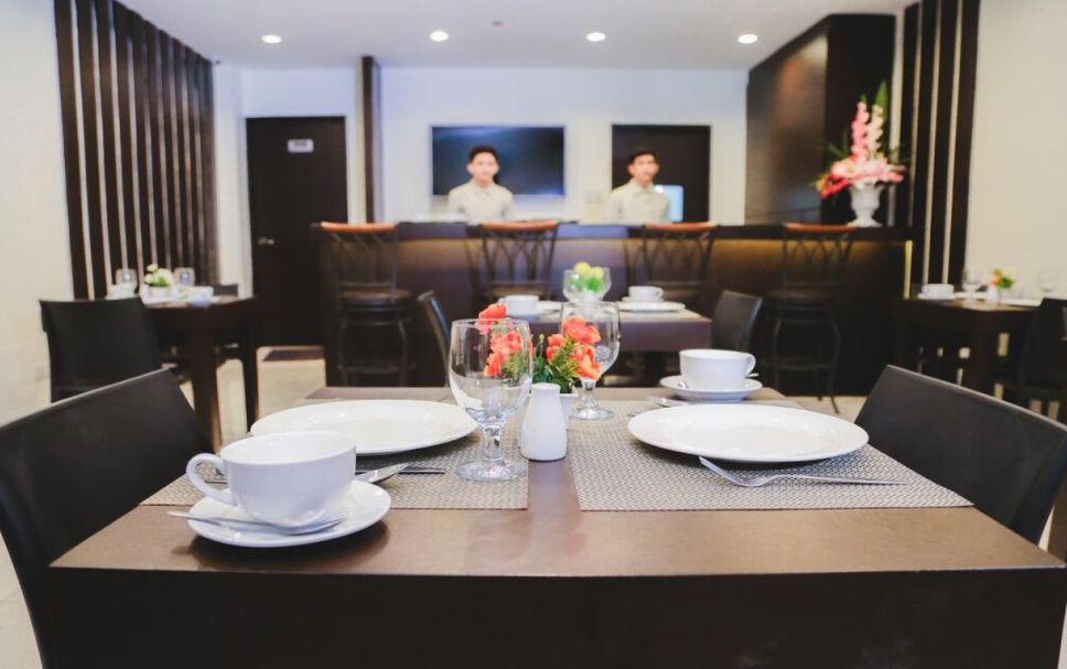 レストラン 写真