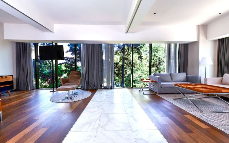 リビングルーム 写真