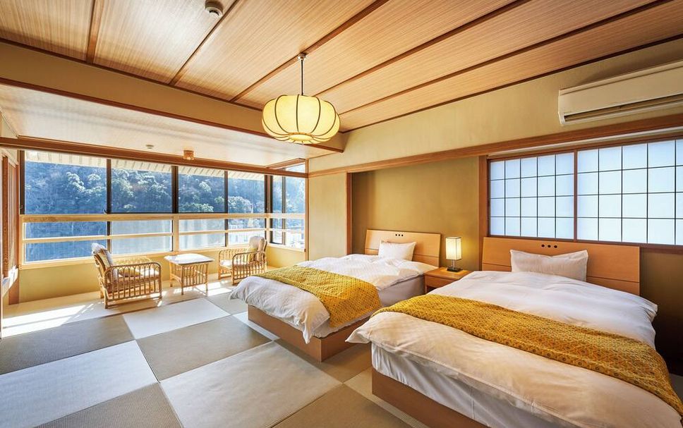 寝室 写真