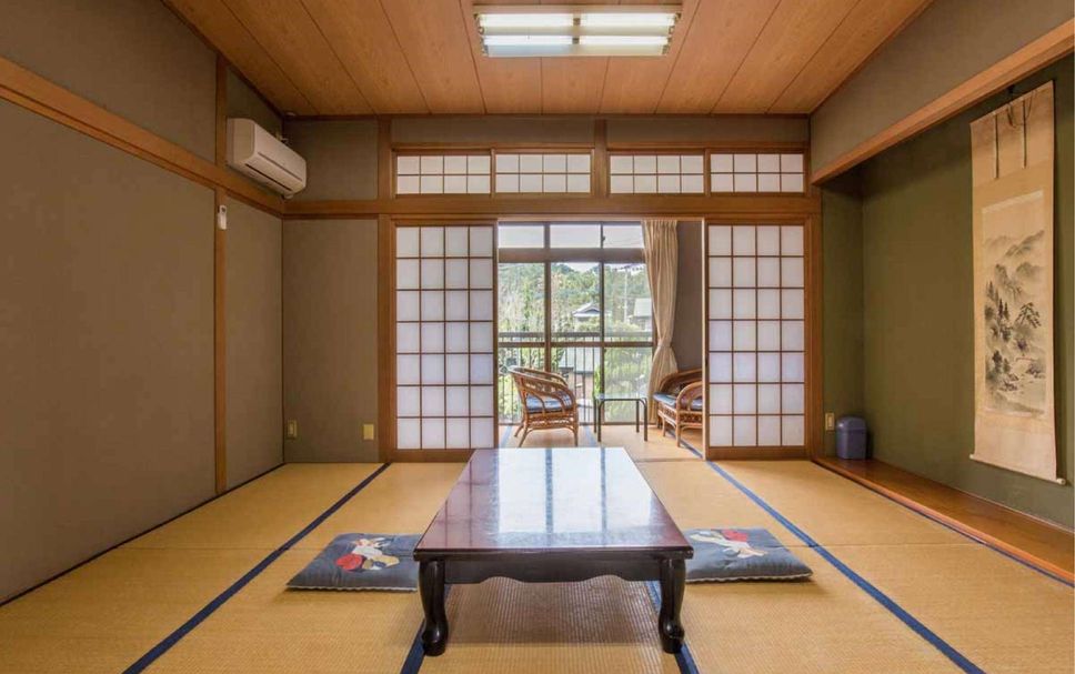 ダイニングルーム 写真