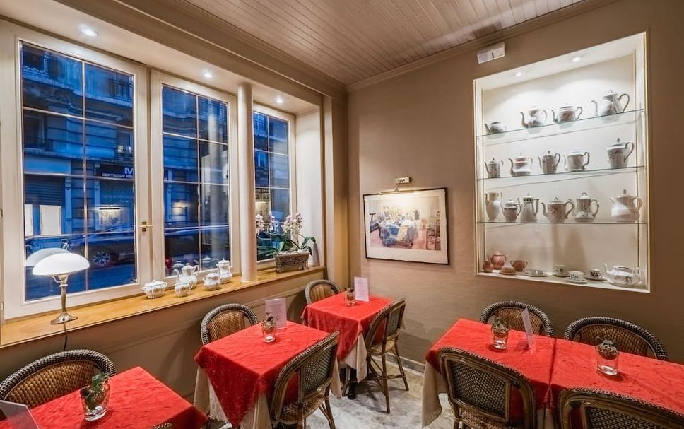 レストラン 写真