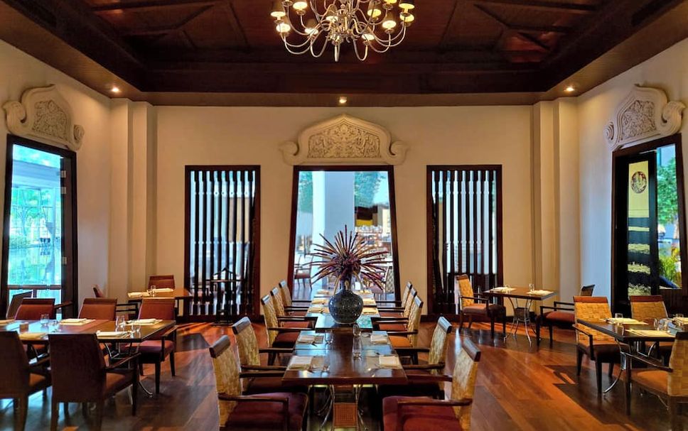 レストラン 写真