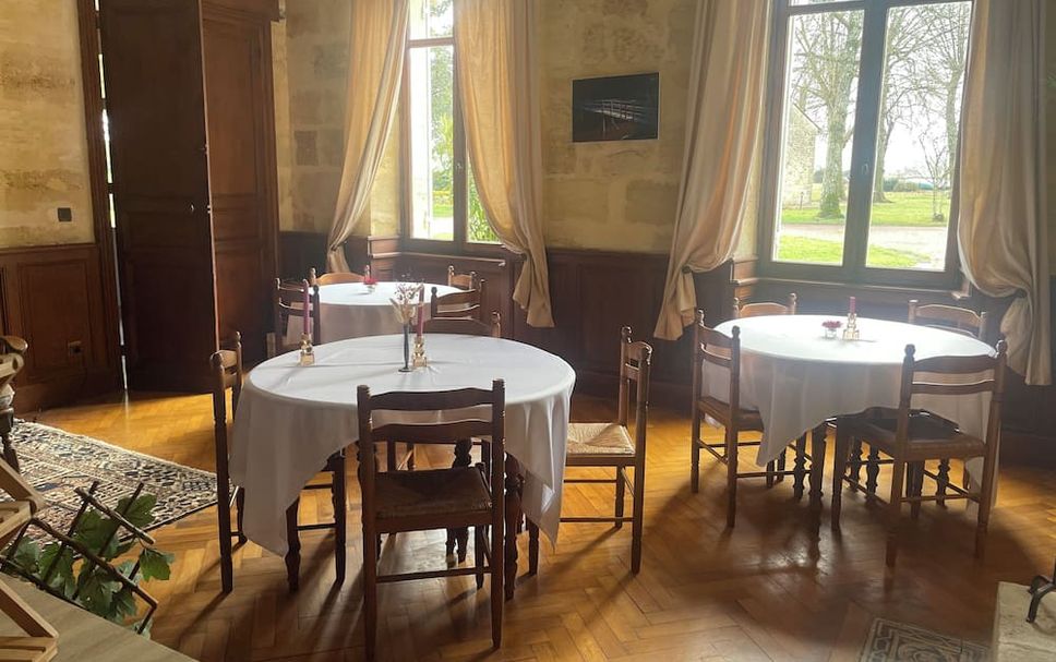 レストラン 写真