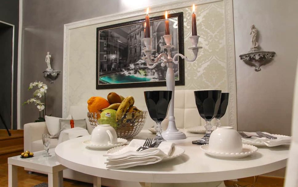 ダイニングルーム 写真