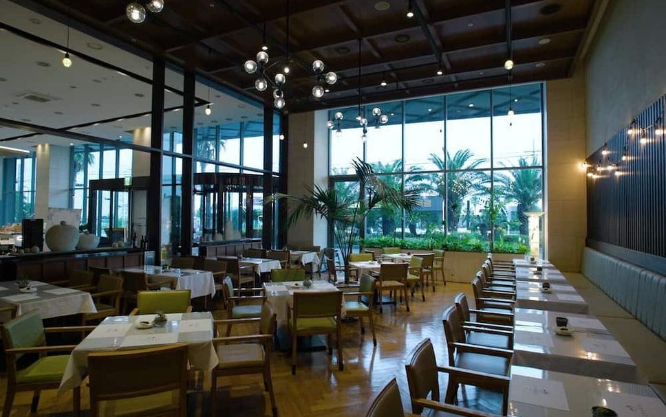 レストラン 写真