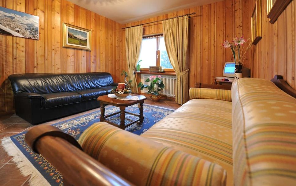 リビングルーム 写真