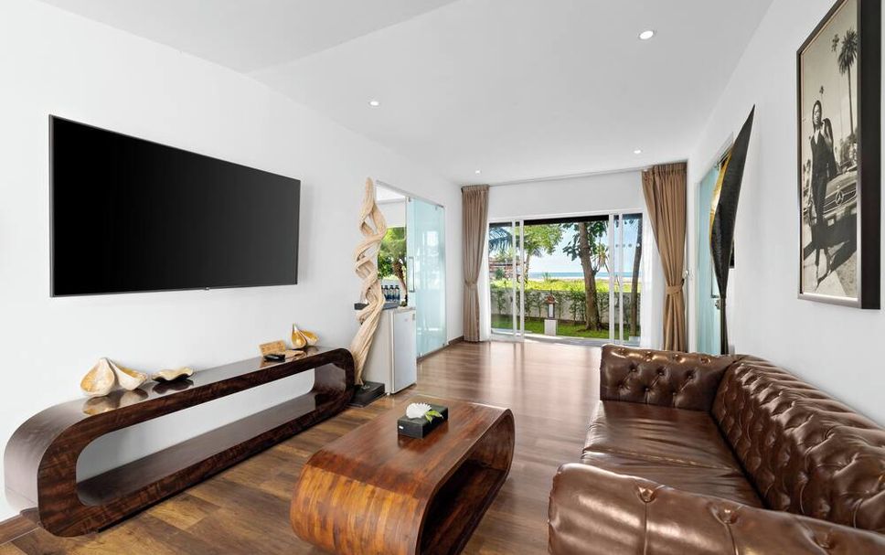 リビングルーム 写真