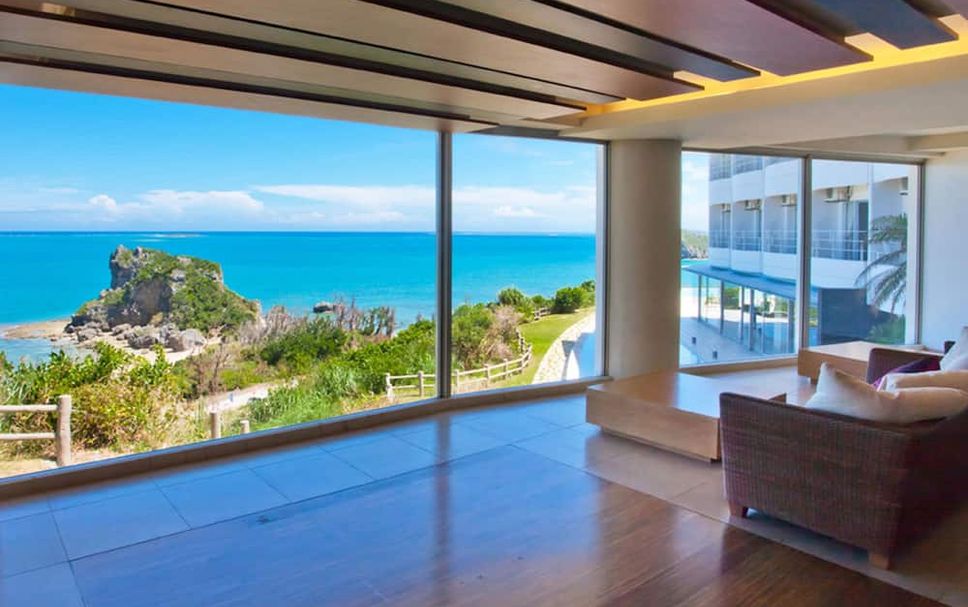 バルコニー 写真