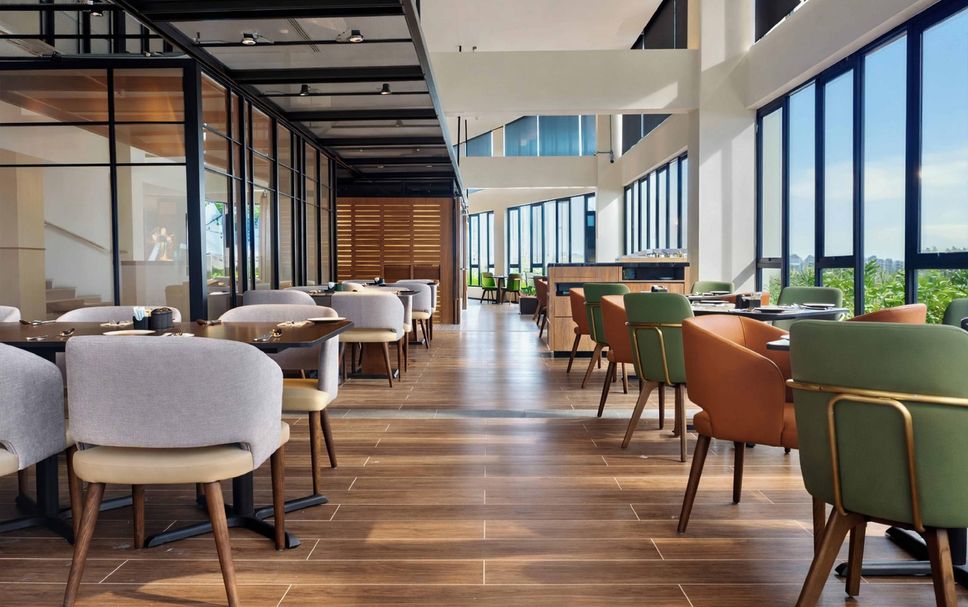 レストラン 写真