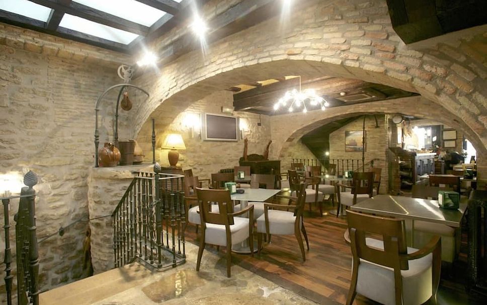 レストラン 写真