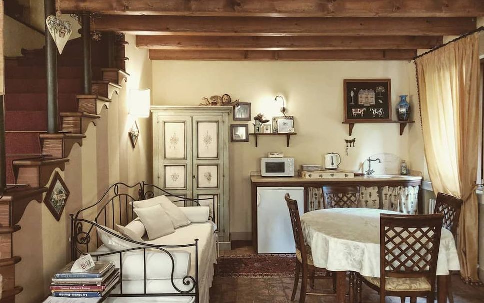 ダイニングルーム 写真