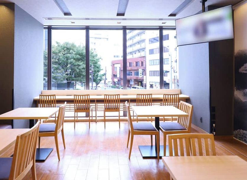 レストラン 写真