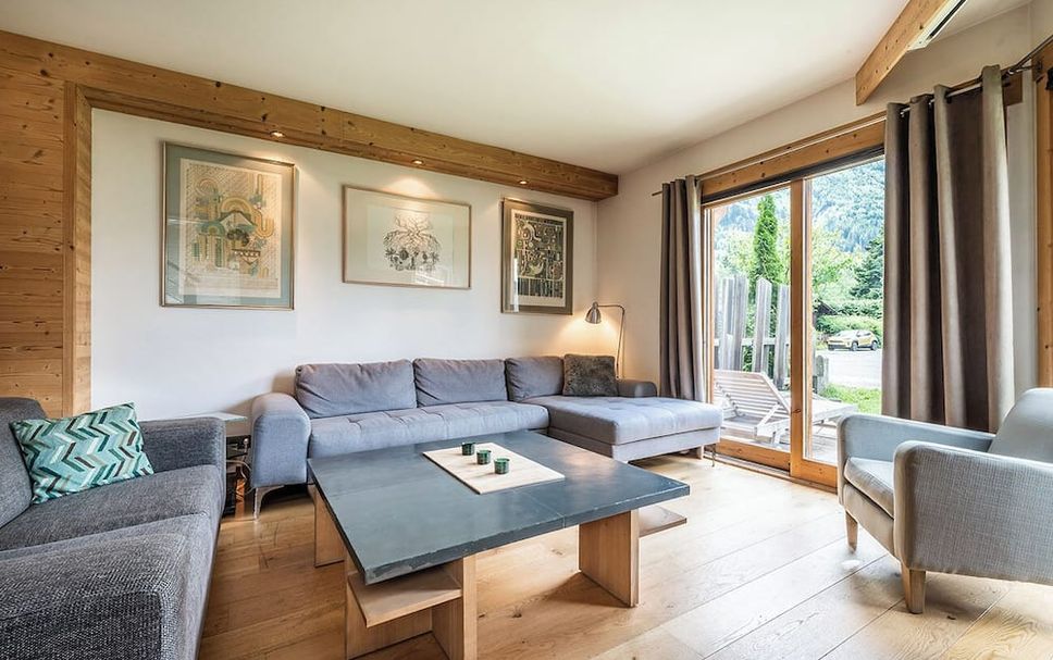 リビングルーム 写真