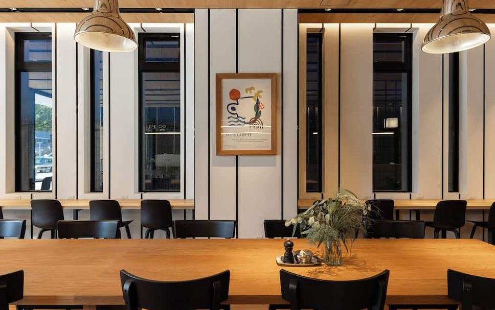 レストラン 写真