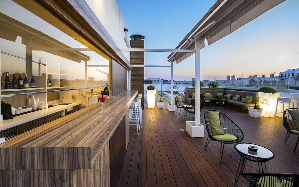 バルコニー 写真