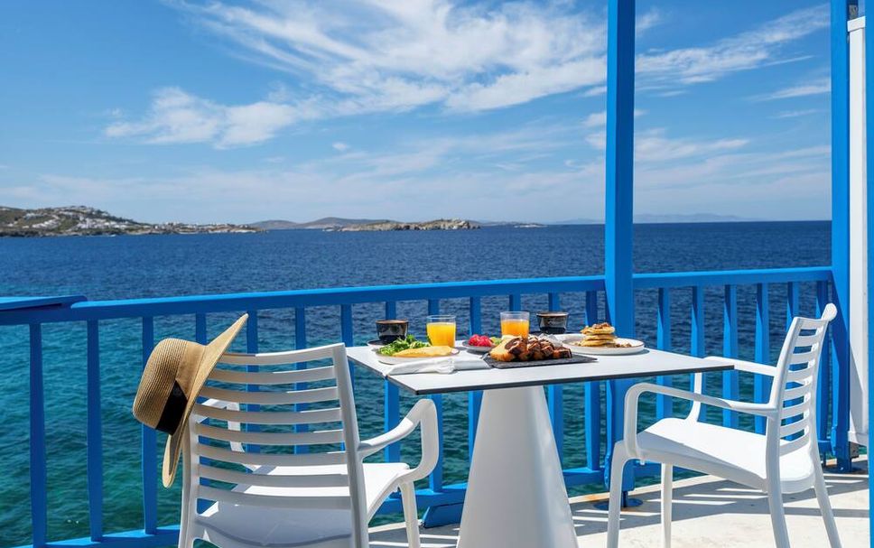 バルコニー 写真