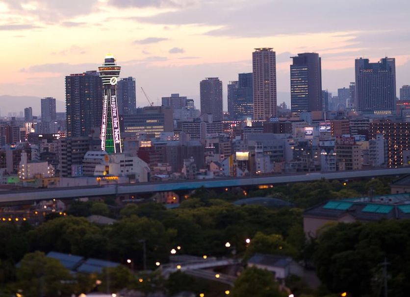 屋外の景色 写真