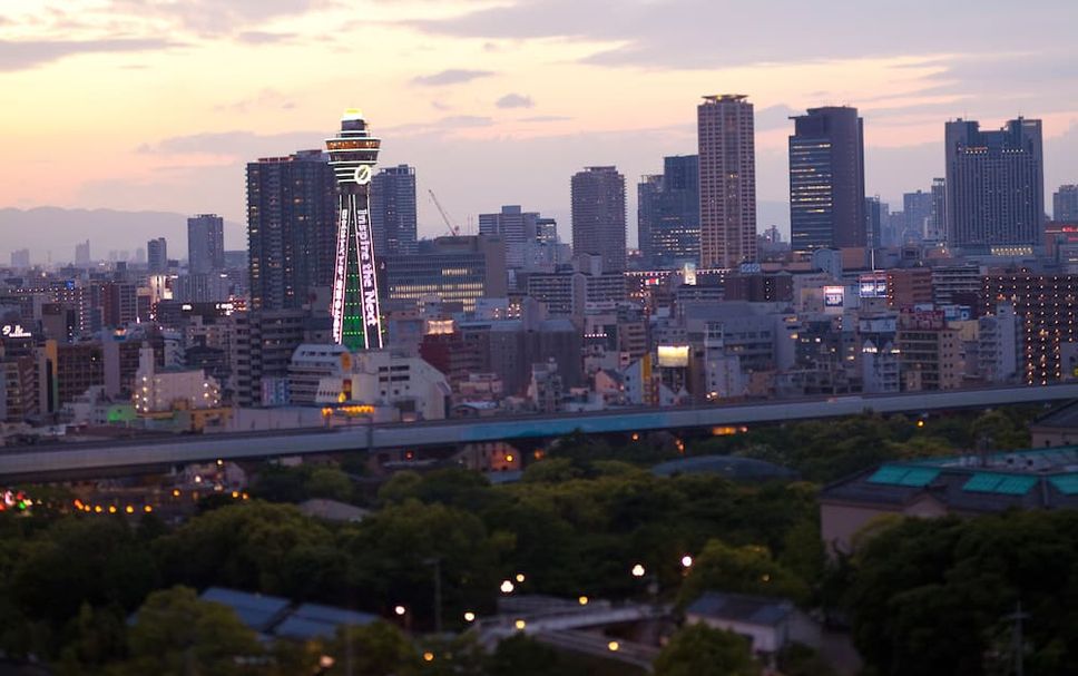 屋外の景色 写真
