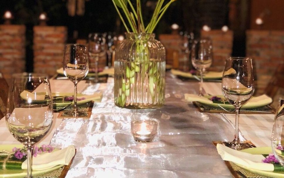 レストラン 写真