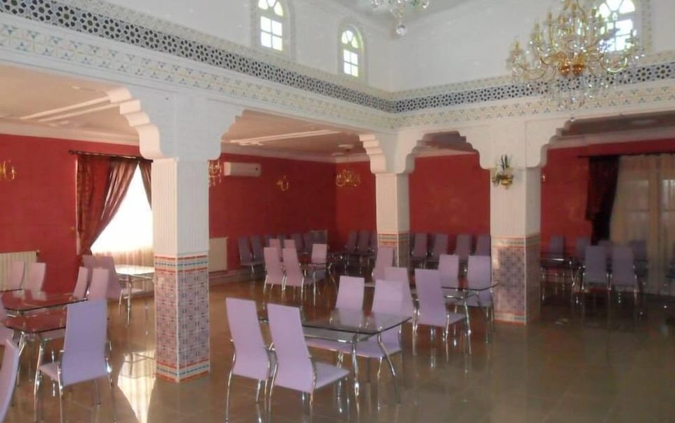 レストラン 写真