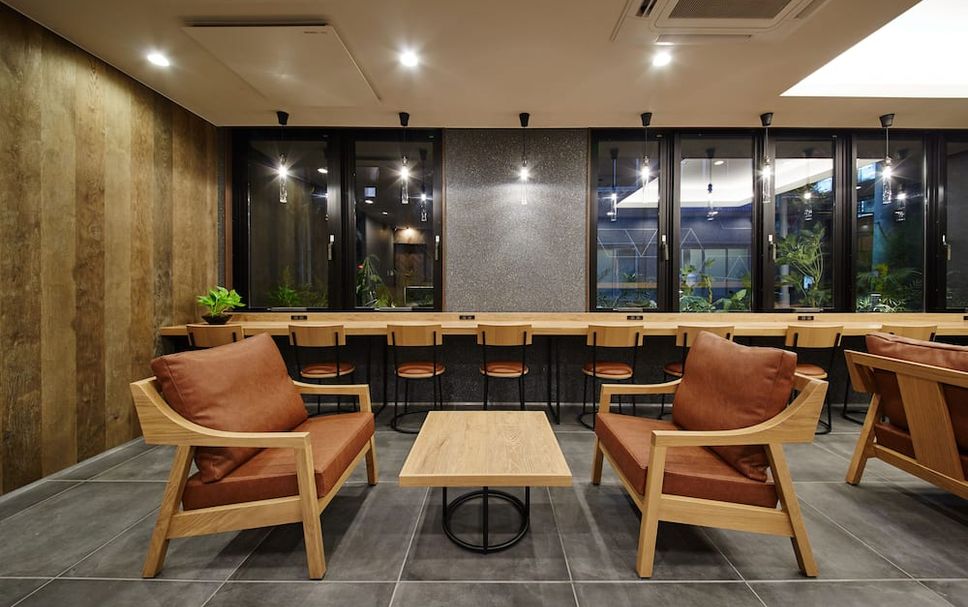 ラウンジ 写真