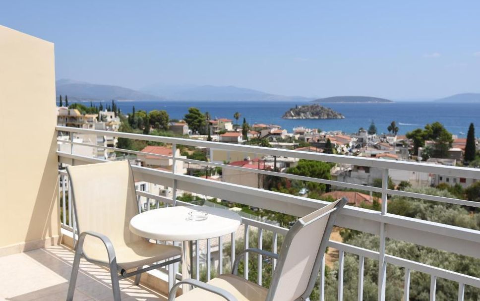 バルコニー 写真