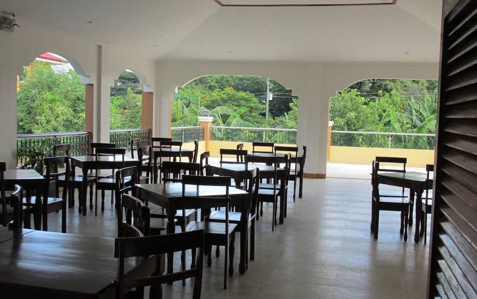 レストラン 写真