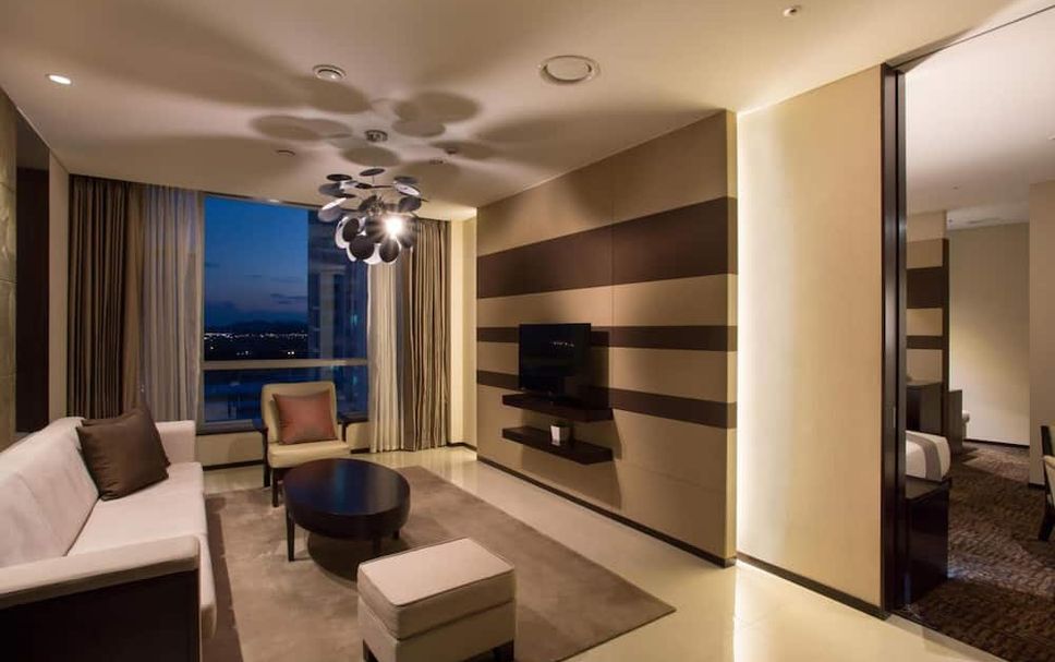 リビングルーム 写真