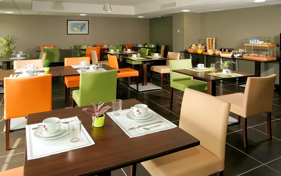 レストラン 写真