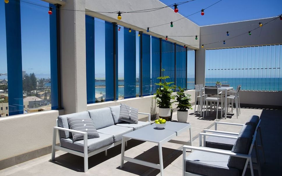 バルコニー 写真