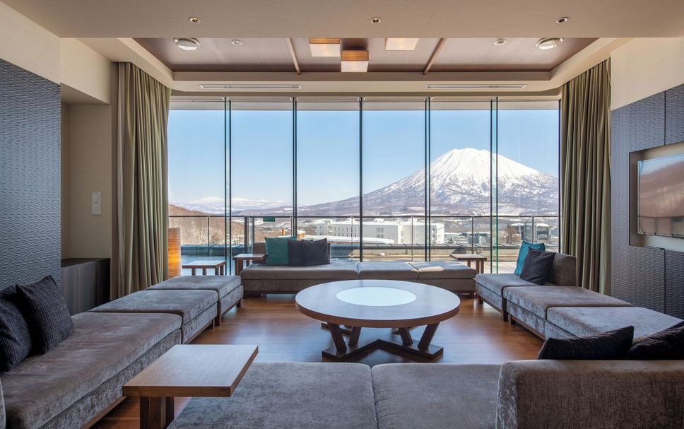 リビングルーム 写真