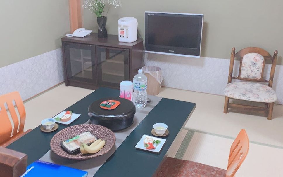 ダイニングルーム 写真