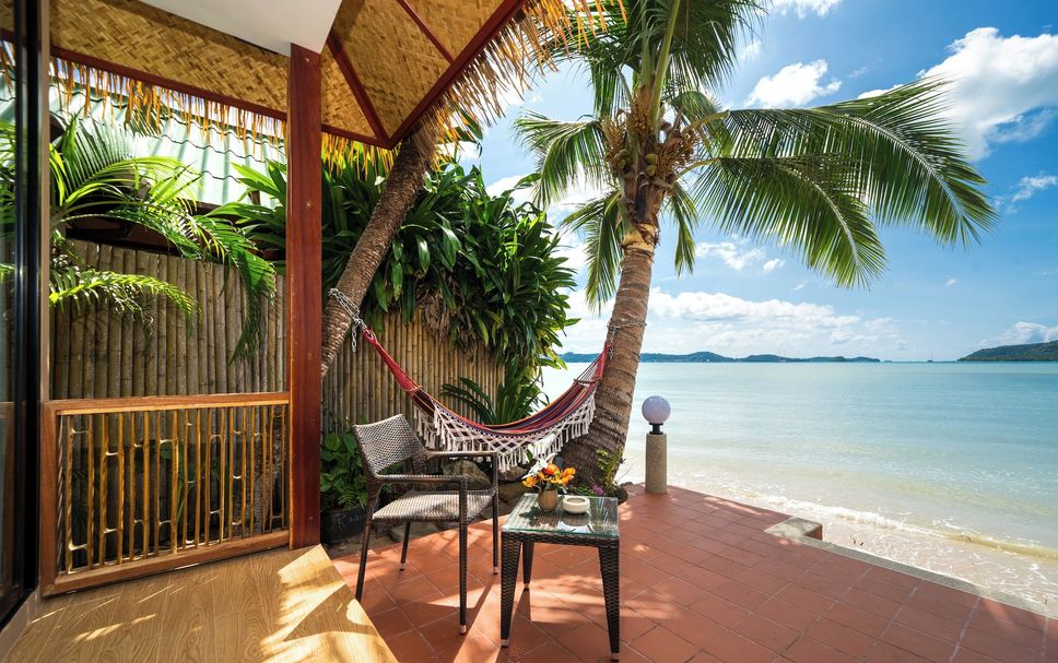 バルコニー 写真