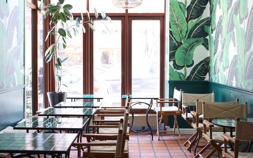 レストラン 写真