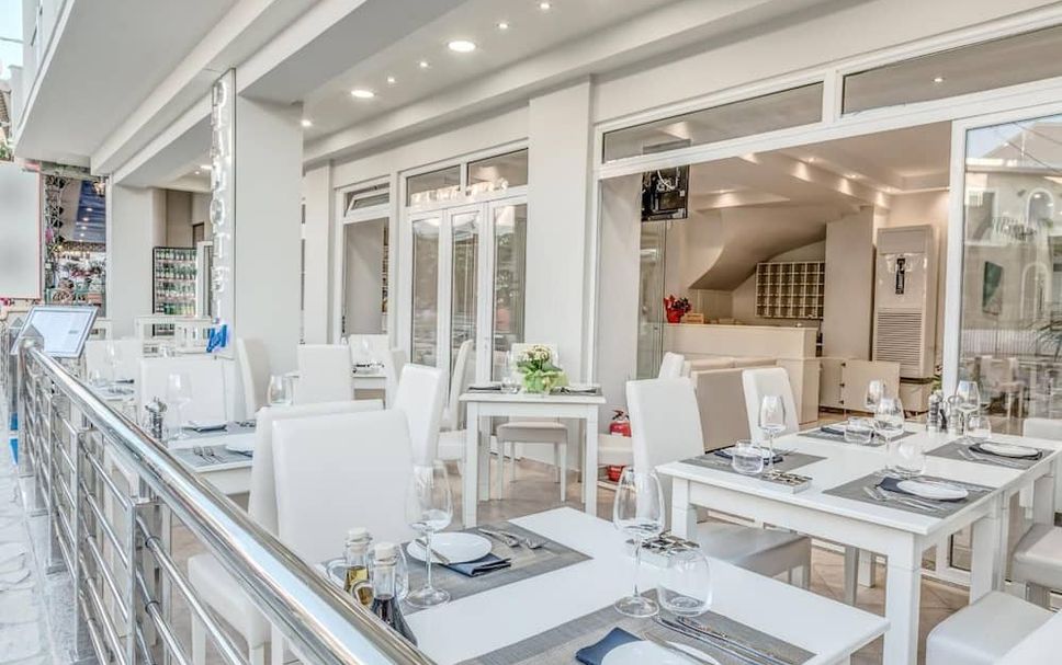 レストラン 写真