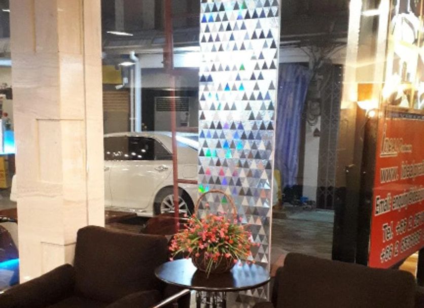 ラウンジ 写真
